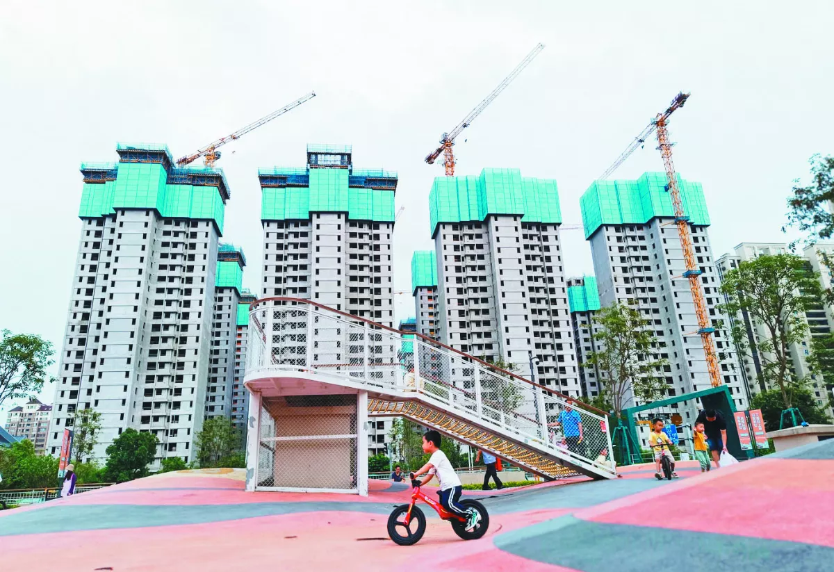 浙江「去庫存」收購商品住房 打7折仍吸引多家房企